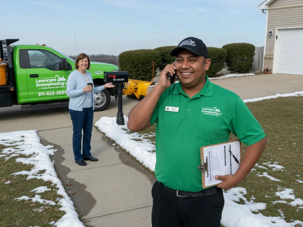 Lawn Care Services By Expert Landscaper Stafford, OH FAQs